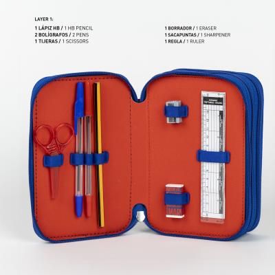 Моливник с аксесоари giotto, Avengers