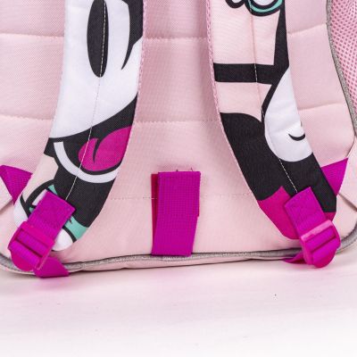 Раница ученическа средна 42см Мини Маус