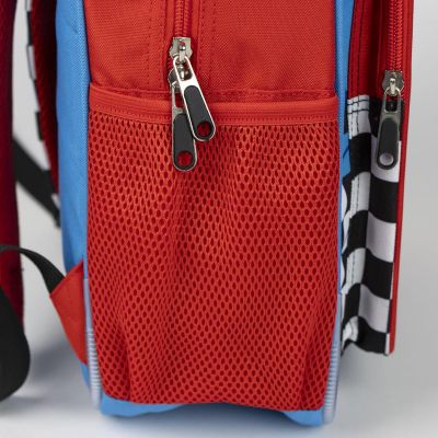 Раница ученическа средна 38см СПАЙДЪРМЕН