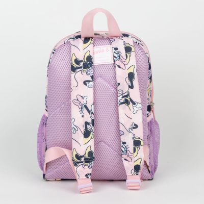 Детска Раница  Мини Маус Подходяща за детска градина