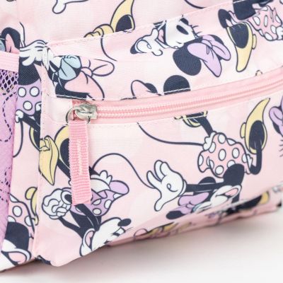 Детска Раница  Мини Маус Подходяща за детска градина