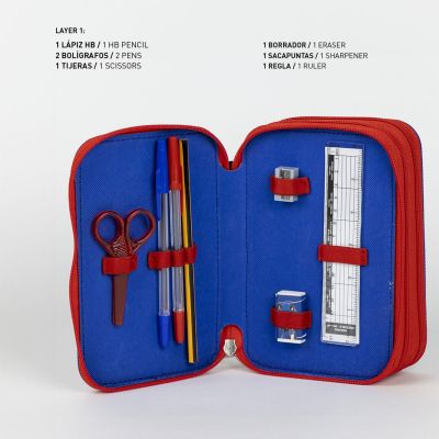 Моливник с аксесоари giotto Соник