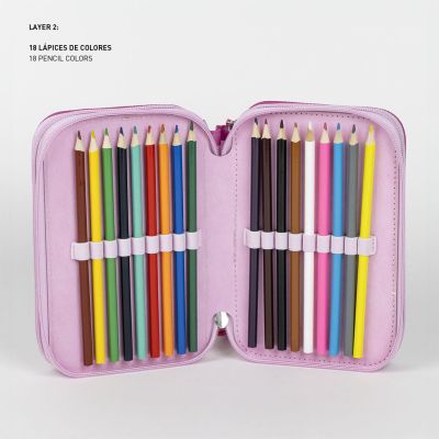 Моливник с аксесоари giotto Мини Маус