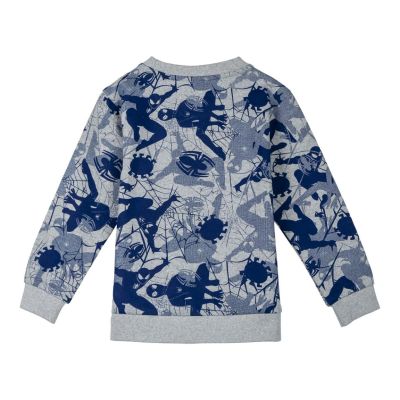 Ватирана Памучна Блуза Spiderman