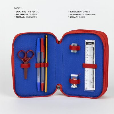 Моливник с аксесоари giotto Paw Patrol