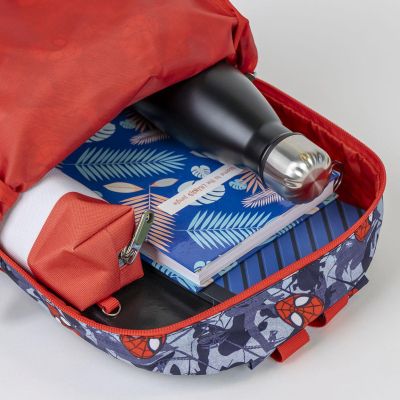 Детска Раница  Spiderman Подходяща за детска градина