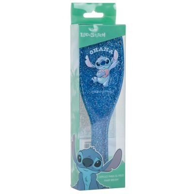 Четка за коса Disney Stitch
