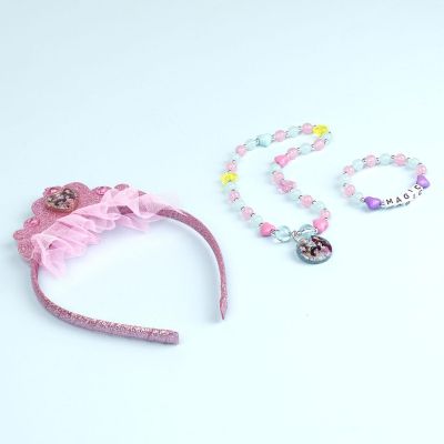 Пакет бижута 3 части Princess