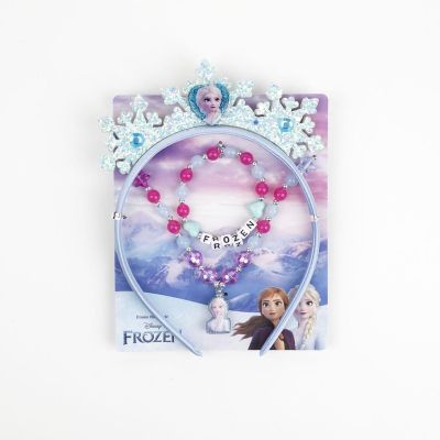 Пакет Бижута, Frozen, 3 бр