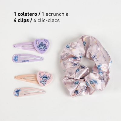 Аксесоари за коса в кутия, Lilo &  Stitch