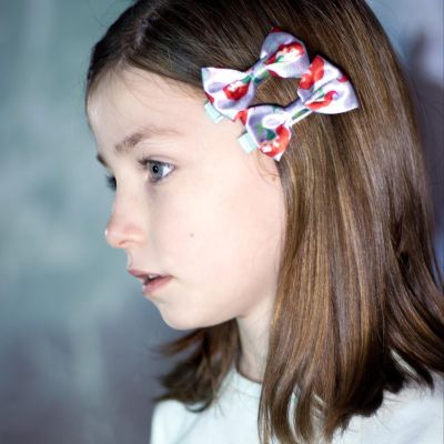 Панделки за коса 3бр Малката русалка