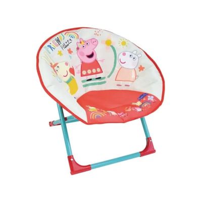 Кресло тип Лодка / сгъваемо 47 x 54 x 42 см - Peppa Pig 