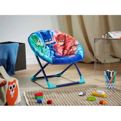 Кресло тип Лодка / сгъваемо 47 x 54 x 42 см -  PJ Masks