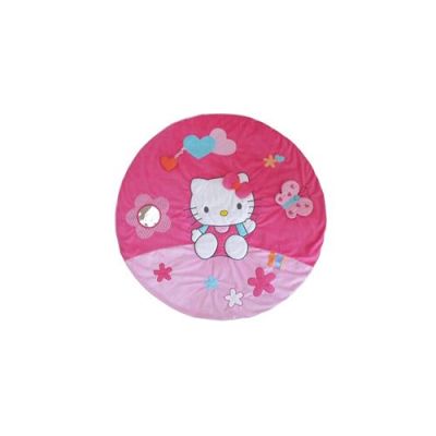 Килим, Hello Kitty, Розов, 86 см