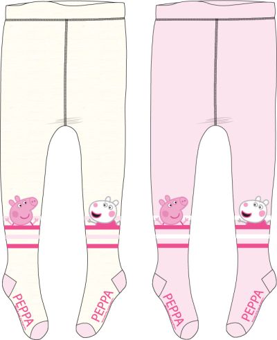 Чорапогащи за момиче Peppa Pig