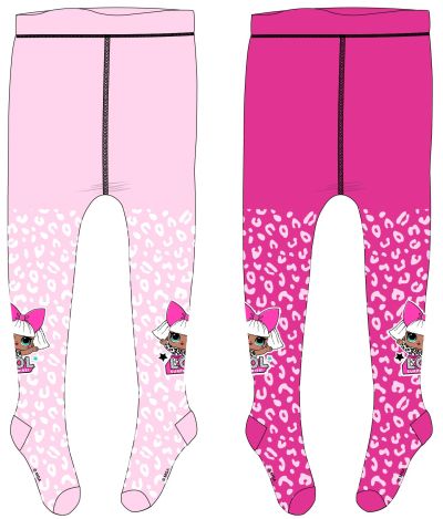 Чорапогащи за момиче L.O.L 