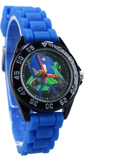 Часовника на Sonic детско време