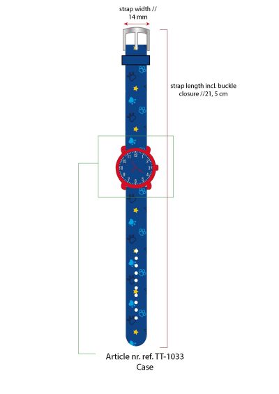 Часовника на Sonic детско време