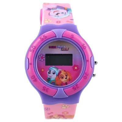 Часовника на Paw Patrol детско време