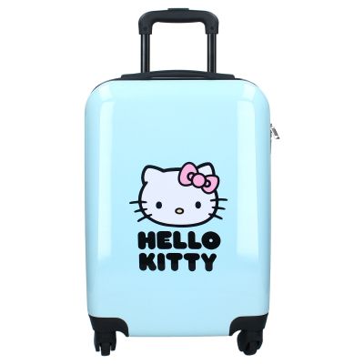 Куфар  Hello Kitty Voyage Vibes - 46 х 33 х 21 см
