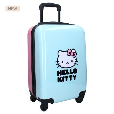 Куфар  Hello Kitty Voyage Vibes - 46 х 33 х 21 см