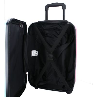 Куфар  Hello Kitty Voyage Vibes - 46 х 33 х 21 см