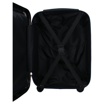 Куфар, Lilo & Stitch, Ohana Forever 46 х 33 х 21 см, Перфектен за пътувания