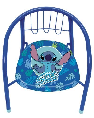 Метален стол, Lilo & Stitch