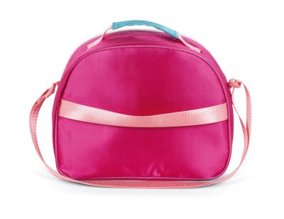 БАРБИ 3D ИЗОТЕРМИЧНА ЧАНТА ЗА ОБЯД 26Х21Х11СМ