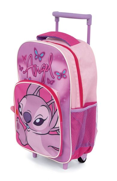 КОЛИЧКА СЪС СГЪВАЕМА ОСНОВА LILO & STITCH