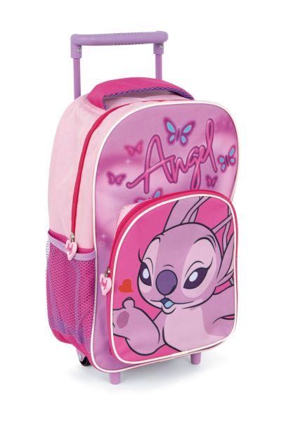 КОЛИЧКА СЪС СГЪВАЕМА ОСНОВА LILO & STITCH