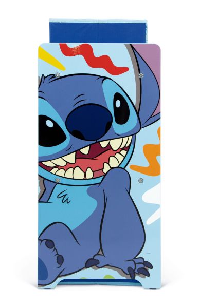 Дървен органайзер Lilo & Stitch с 6 кошници – 62x30x60 см