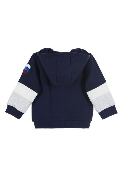 Mickey Mouse Бебешки Зимен Суитчър