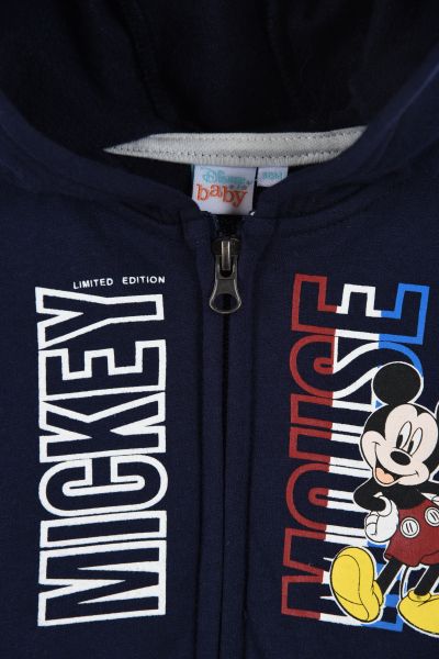Mickey Mouse Бебешки Зимен Суитчър