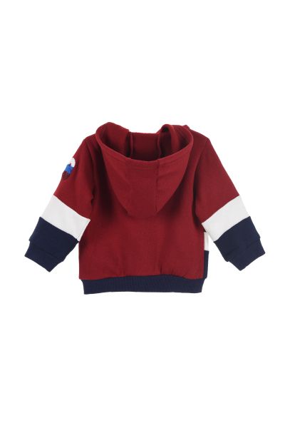 Mickey Mouse Бебешки Зимен Суитчър