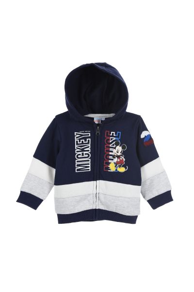 Mickey Mouse Бебешки Зимен Суитчър