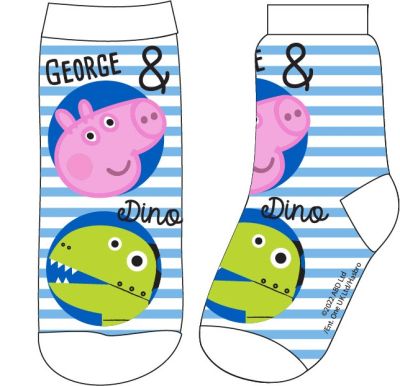 Чорап за момче Peppa Pig/George