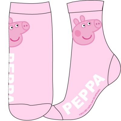 Чорап за момиче Peppa Pig/Прасето Пепа