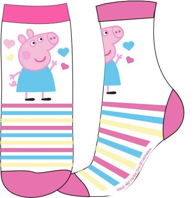 Чорап за момиче Peppa Pig/Прасето Пепа