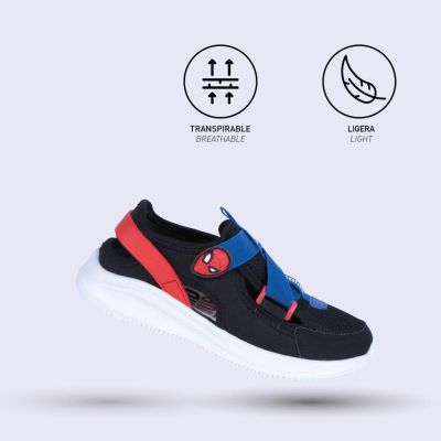 Спортни обувки Spider-Man с олекотена дишаща подметка – За активни деца!