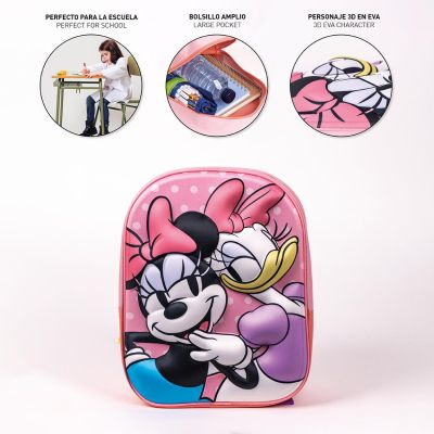 Детска 3D раница Minnie