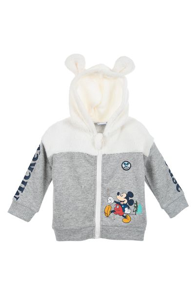 Бебешка жилетка - Мickey Mouse 
