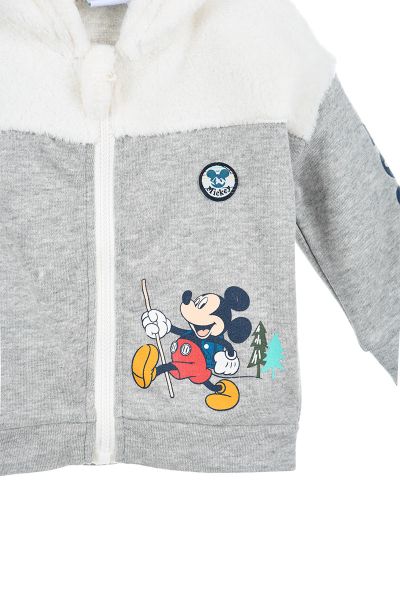Бебешка жилетка - Мickey Mouse 