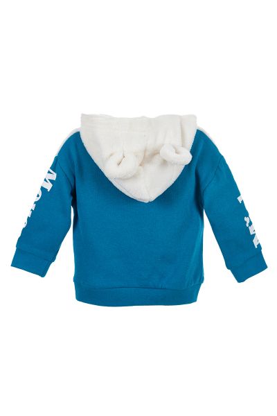 Бебешка жилетка - Мickey Mouse 