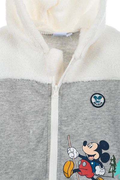 Бебешка жилетка - Мickey Mouse 