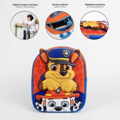 Детска 3D раница Paw Patrol