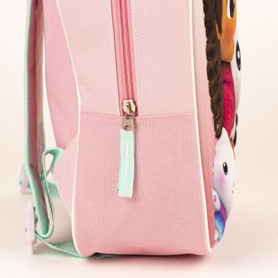 Детска 3D раница Gabby´s Dollhouse