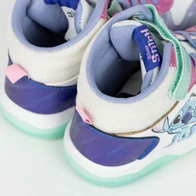 Обувки на Lilo & Stitch /тип Бота със светеща подметка