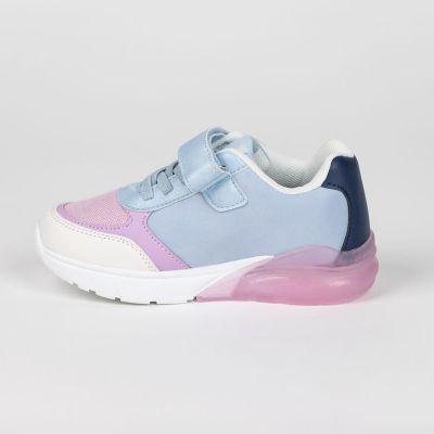 Спортни обувки със светеща подметка Stitch