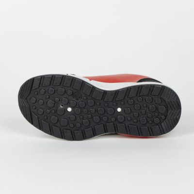 Спортни обувки светещи с pvc подметка Спайдърмен 